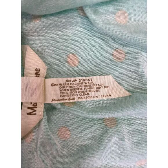 Matilda Jane Happy and Free Spring 2016 Dunk Tank Women’s Size Small - Picture 5 of 6